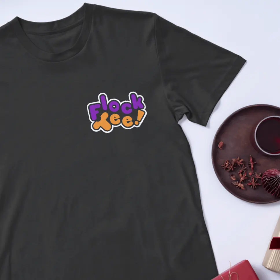 T-shirt Personnalisé par Flocage pour homme