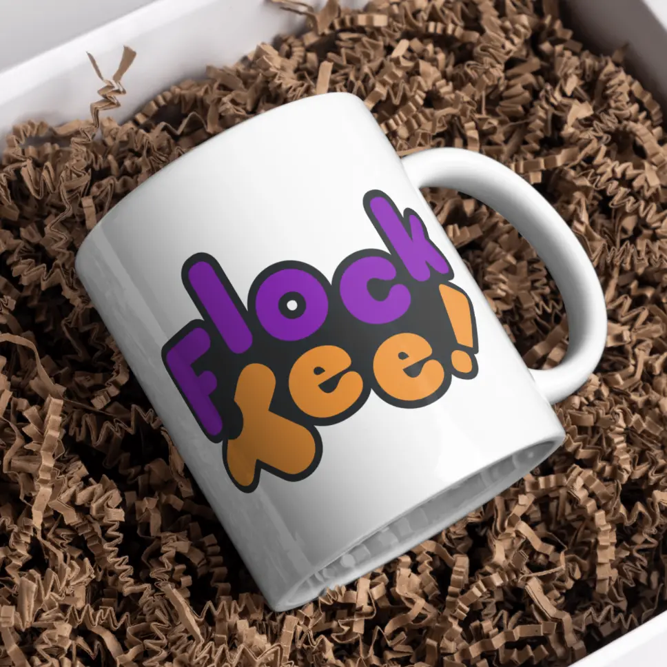 Mug céramique personnalisé 330ml - 11oz blanc