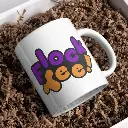 Mug céramique personnalisé 330ml - 11oz blanc